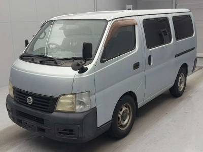 NISSAN CARAVAN