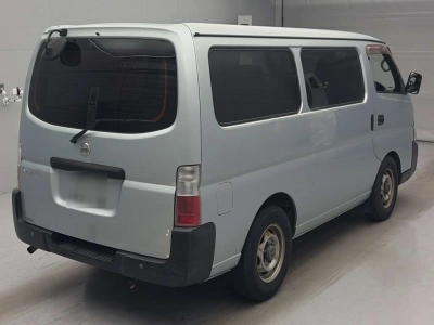 NISSAN CARAVAN