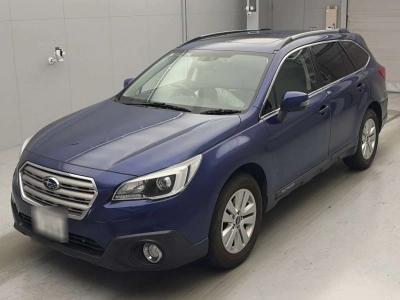 SUBARU OUTBACK