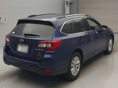 SUBARU OUTBACK