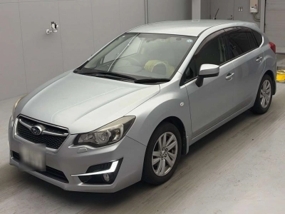 SUBARU IMPREZA SPORT