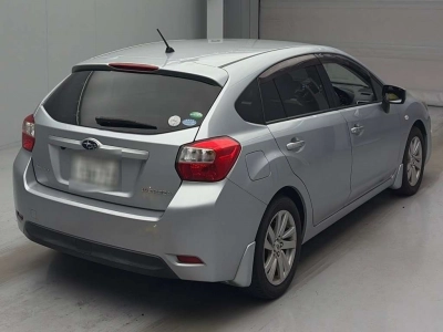 SUBARU IMPREZA SPORT