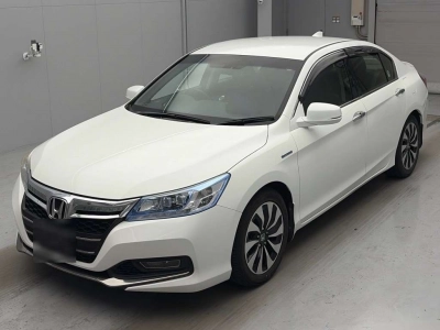 HONDA ACCORD HYBRID