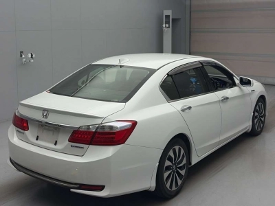HONDA ACCORD HYBRID