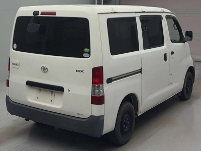 TOYOTA TOWN ACE VAN