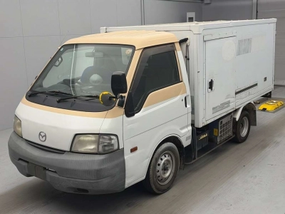 MAZDA BONGO TRUCK