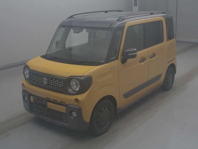 SUZUKI SPACIA GEAR