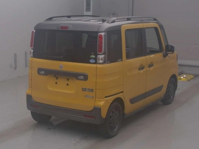 SUZUKI SPACIA GEAR