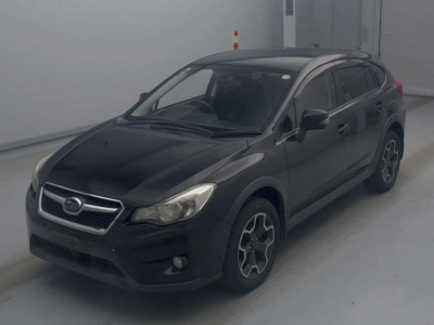 SUBARU SUBARU XV