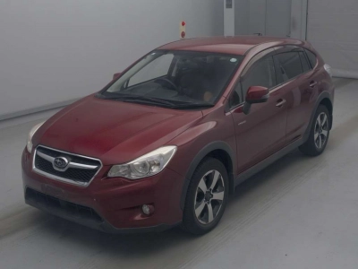 SUBARU SUBARU XV