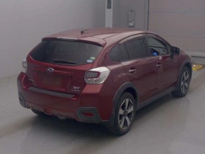 SUBARU SUBARU XV