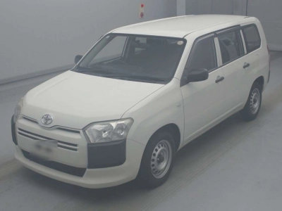 TOYOTA SUCCEED WAGON