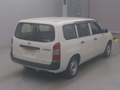 TOYOTA SUCCEED WAGON