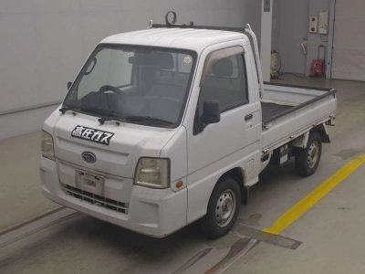 SUBARU SAMBAR TRUCK