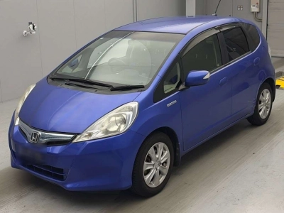 HONDA FIT HYBRID