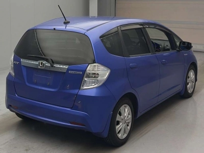HONDA FIT HYBRID