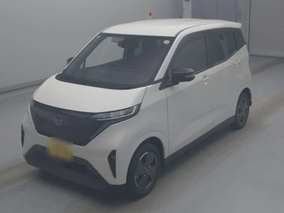 NISSAN SAKURA