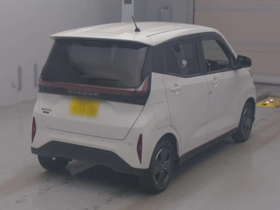 NISSAN SAKURA
