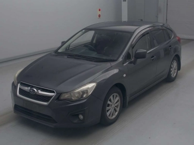 SUBARU IMPREZA SPORT