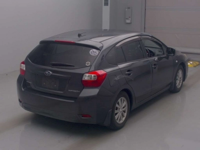 SUBARU IMPREZA SPORT
