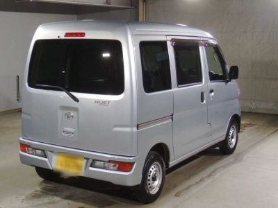 DAIHATSU HIJET CARGO