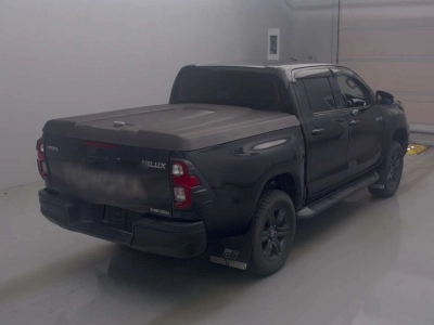 TOYOTA HILUX PICK UP