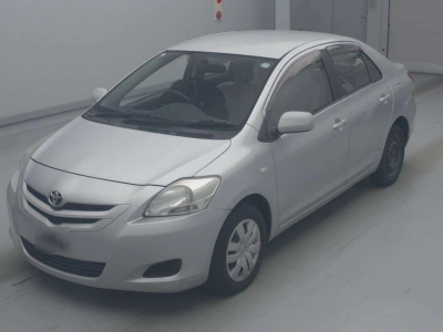TOYOTA BELTA