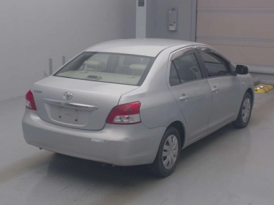 TOYOTA BELTA