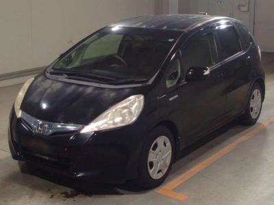 HONDA FIT HYBRID