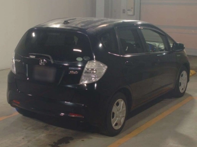 HONDA FIT HYBRID