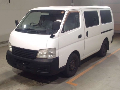 NISSAN CARAVAN