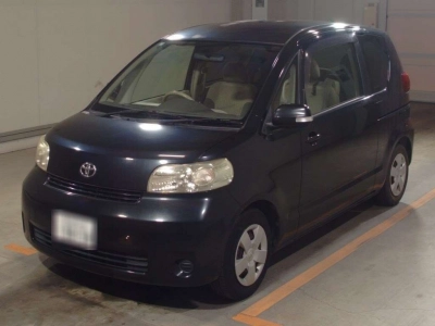 TOYOTA PORTE