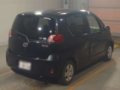TOYOTA PORTE