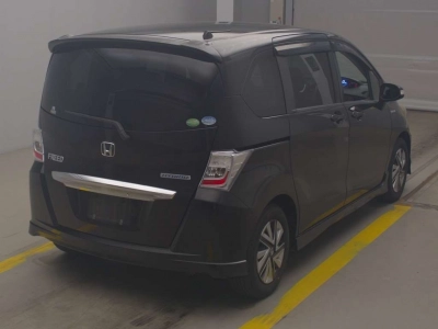 HONDA FREED HYBRID