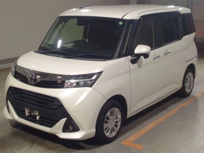 TOYOTA TANK