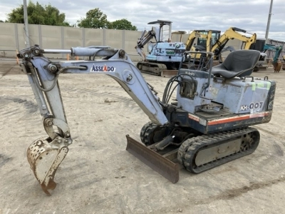 KUBOTA KUBOTA