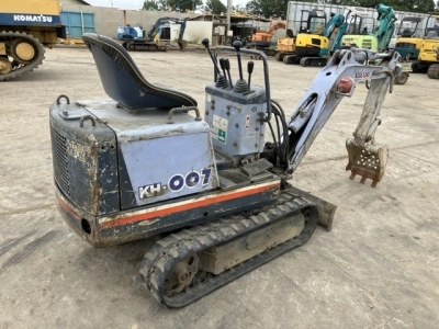 KUBOTA KUBOTA
