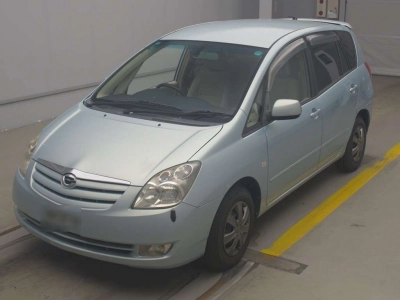 TOYOTA COROLLA SPACIO