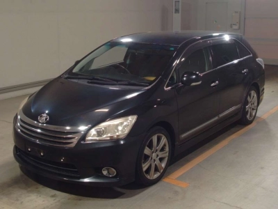 TOYOTA MARK X ZIO