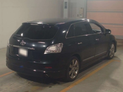 TOYOTA MARK X ZIO
