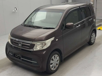 HONDA N-WGN