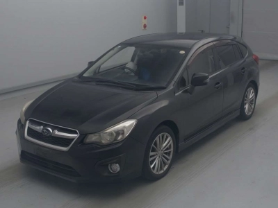 SUBARU IMPREZA SPORT