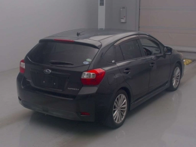 SUBARU IMPREZA SPORT