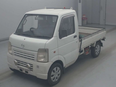 MAZDA SCRUM TRUCK