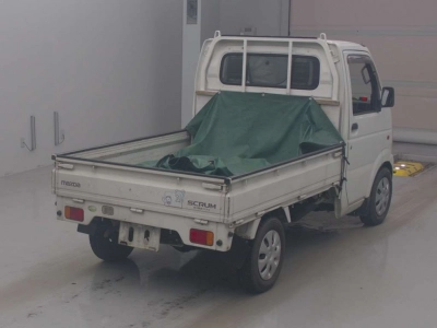 MAZDA SCRUM TRUCK