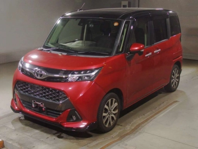 TOYOTA TANK
