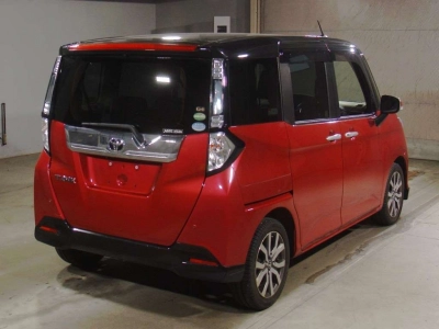 TOYOTA TANK