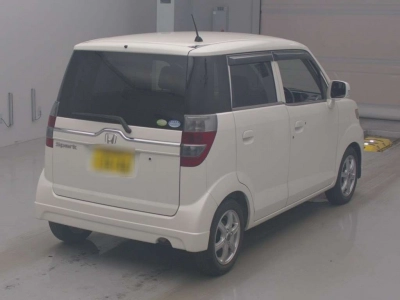HONDA ZEST SPARK