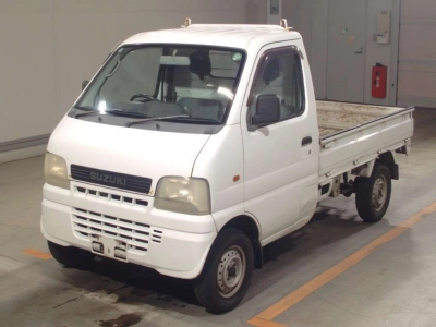 SUZUKI CARRY TRUCK