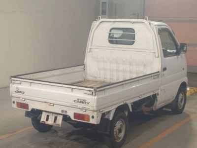 SUZUKI CARRY TRUCK